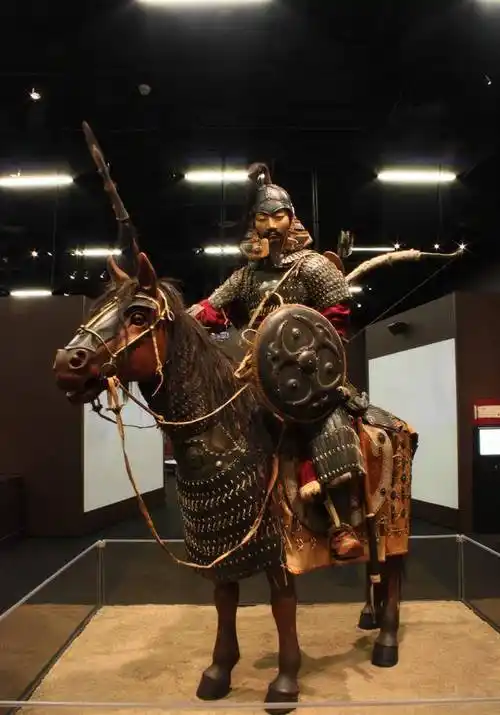 战争史不是评书故事速度快的千里马真不如个子大的马中大力士