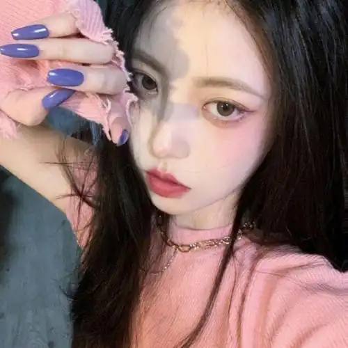 高清的漂亮小姐姐头像,女生头像图片-回车桌面