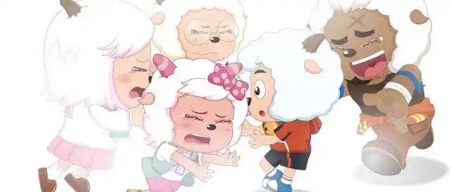 决战次时代:未来的暖羊羊是羊团变化最大的一位,武器也曝光了