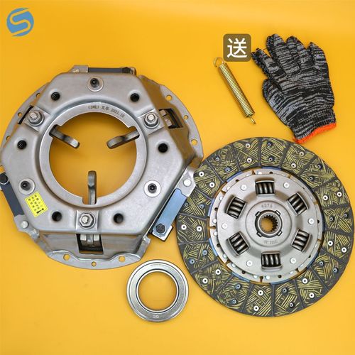 叉车离合器三件套适用于合力杭叉龙工柳工离合片压盘分离轴承 合力三