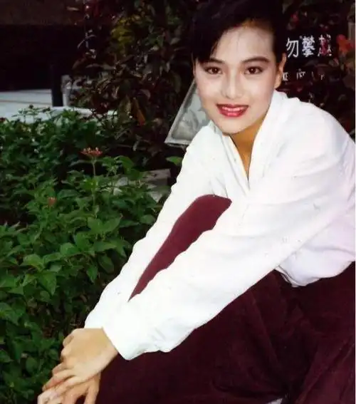 苏志威的老婆是刘小慧,90年代也是当红歌手,因样貌清纯素有"学生情人"