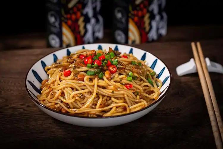 贡菜剁椒南昌拌粉(1盒装)_江西宋小固科技有限公司