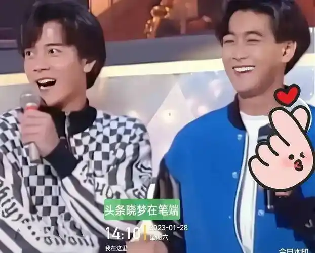 原创郑伊健和身高180的黎明差不多高为何郑伊健和郭富城也差不多高