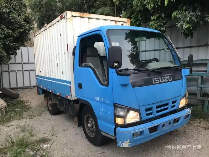 【图】- 五十铃 - 河池金城江货车 - 河池百姓网