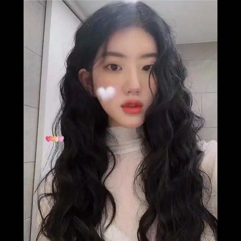 2023最流行烫发发型.法式木马卷7878 .2023最流行烫发 - 抖音