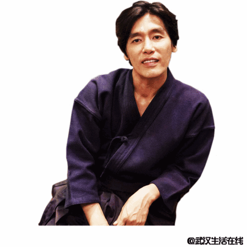 金馆长武汉话版专属表情包来袭!这魔性笑容,也是醉了