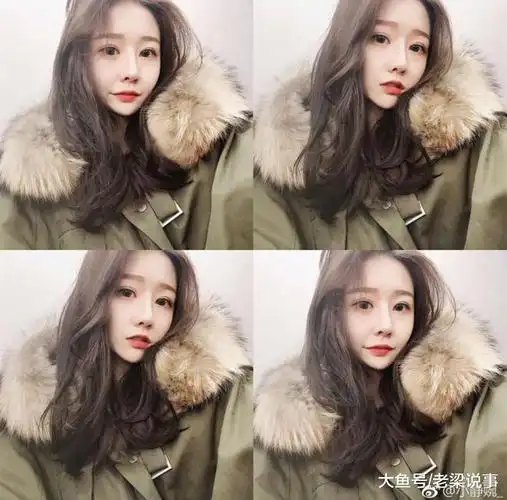 温婉再次浓妆出镜努力练舞网友美颜镜头下的温婉还是很好看