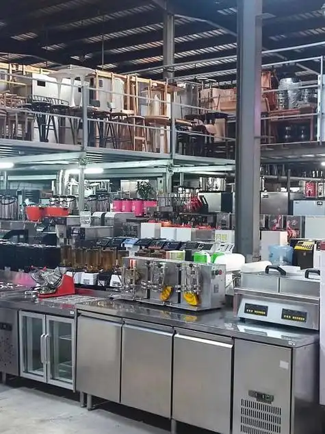 南京二手厨具市场