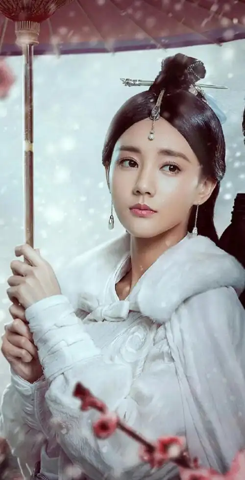 李现古装新剧风度翩翩,女主清新脱俗演技也是特别在线