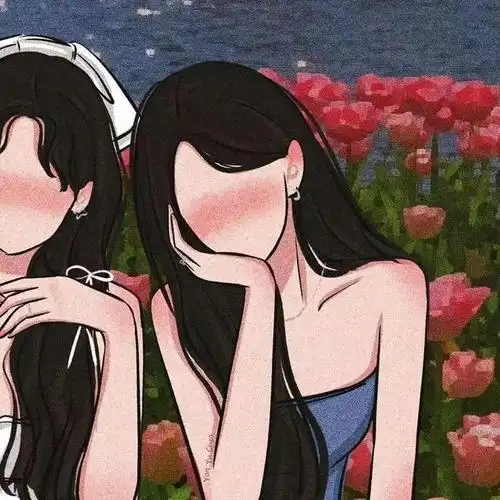 本文关键词:闺蜜头像 双人 一人一半真人,闺蜜头像 仙气可爱 高颜值