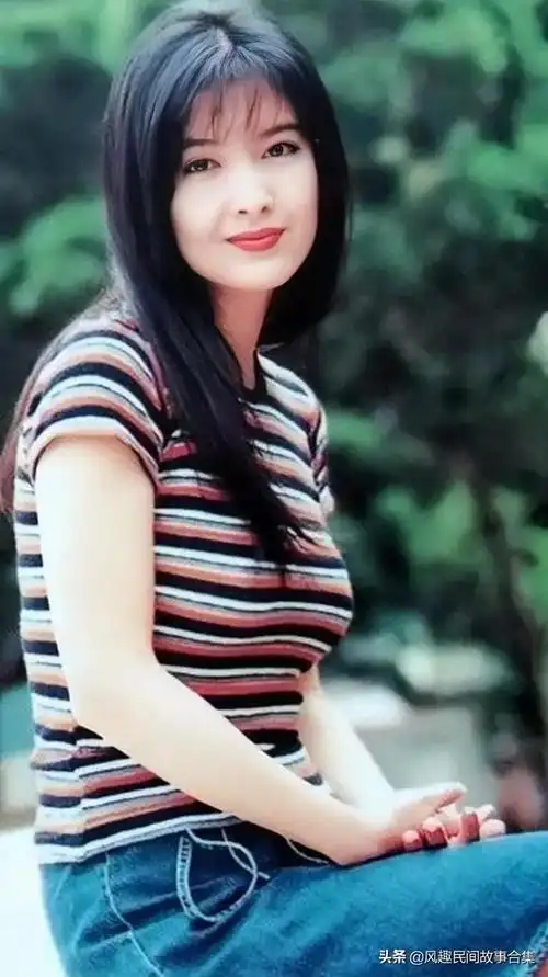 周慧敏合集写真