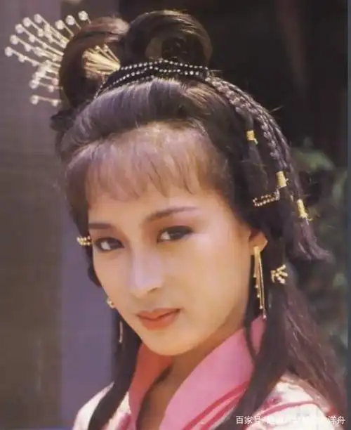 她清丽的就像一首诗,曾被誉为tvb古装第一美人——黎美娴