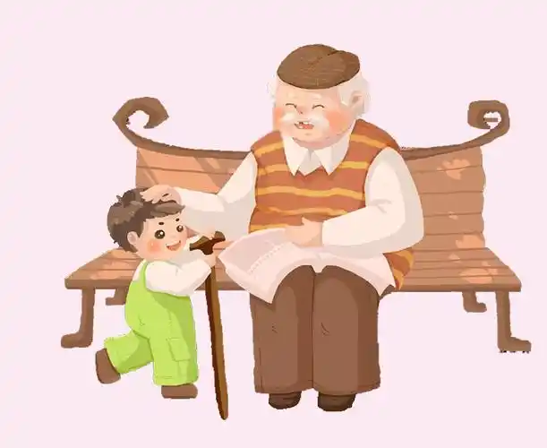 【原创】"少年强·中国强"系列征文展示——我的爷爷