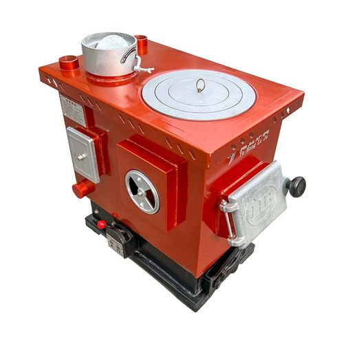 柴煤两用取暖暖炉农村地暖地热暖气片炉子热水取暖炉