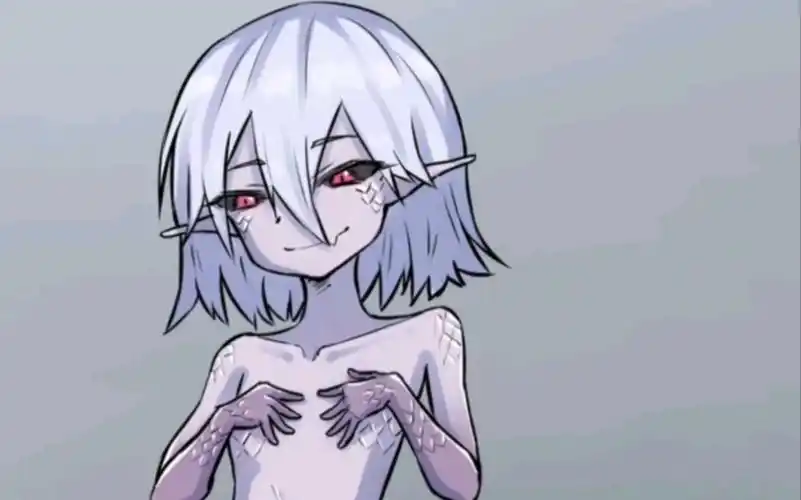 喝下药水后女孩儿竟变成了蛇女