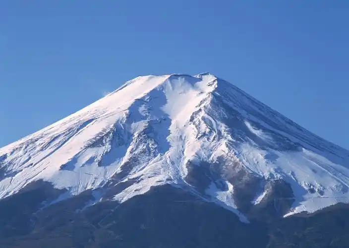 日本不死的山富士山壁纸图片