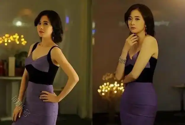 不过之前在何美钿和吴彦祖合作了电影《门徒》,当时在影片当中何美钿