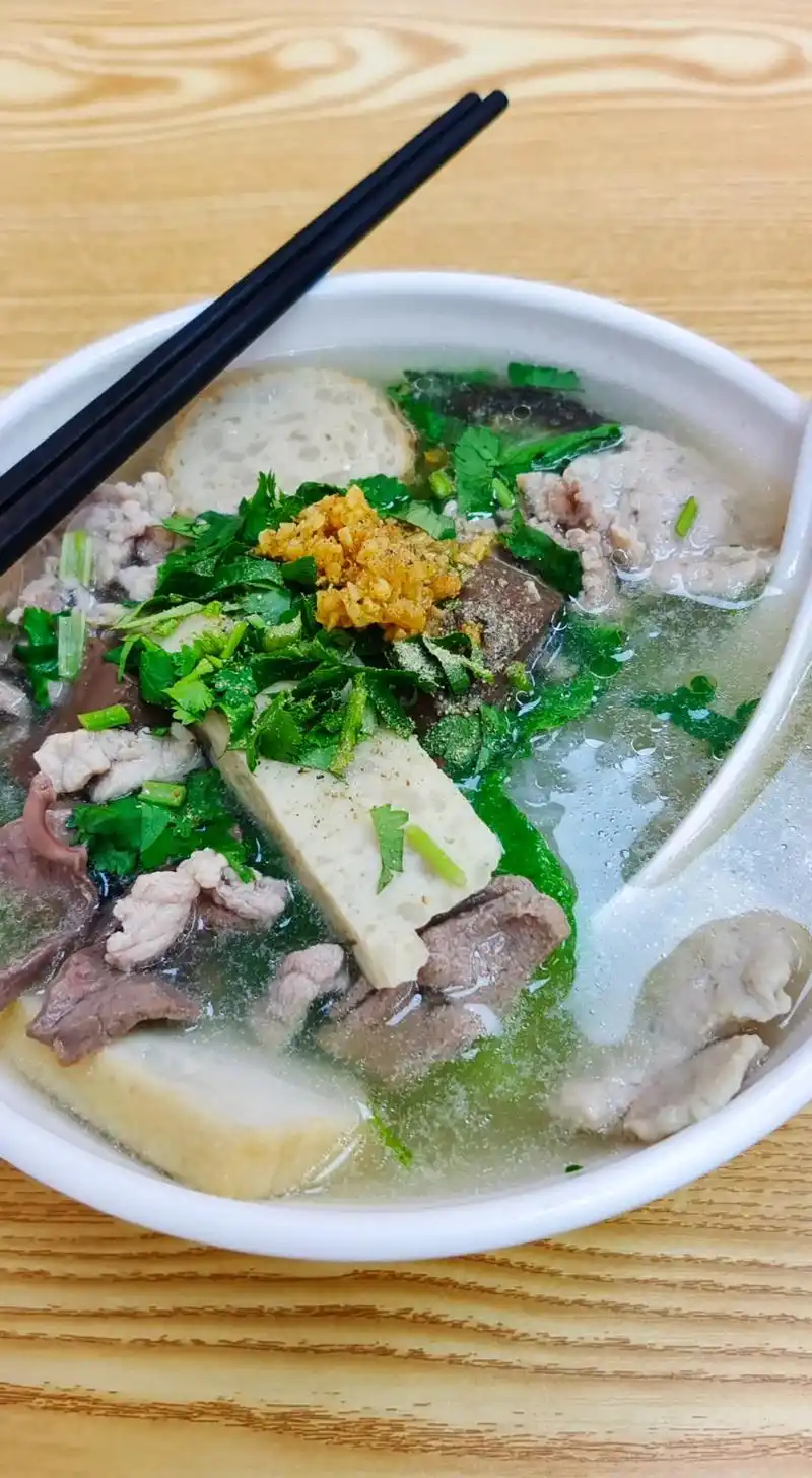 在外面吃的早餐,点了份蒸面77 - 抖音