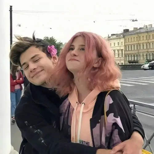 欧美情头玫瑰无原则心动至上