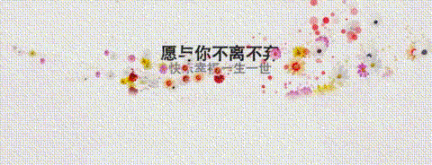 幸福人家新婚祝福新婚快乐结婚我们结婚吧gif动图_动态图_表情包下载