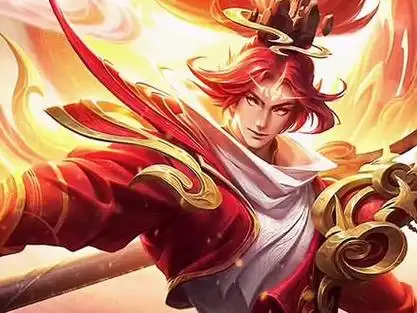 韩信飞衡 #王者 #动态壁纸 "衡山如飞,俯临万物"韩信飞衡手机动态