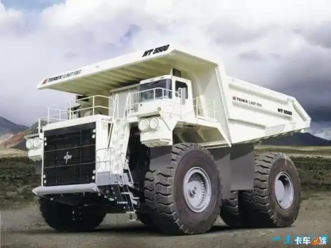 世界最大卡车 世界最贵十大卡车-千百科