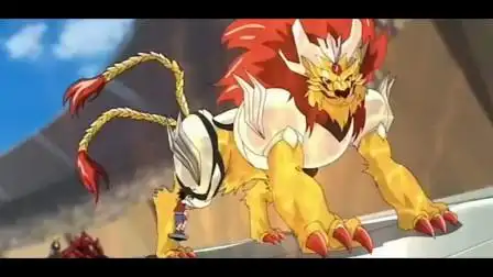 神魄:赤焰雄狮创造了新的记录,很多人都大开眼界了