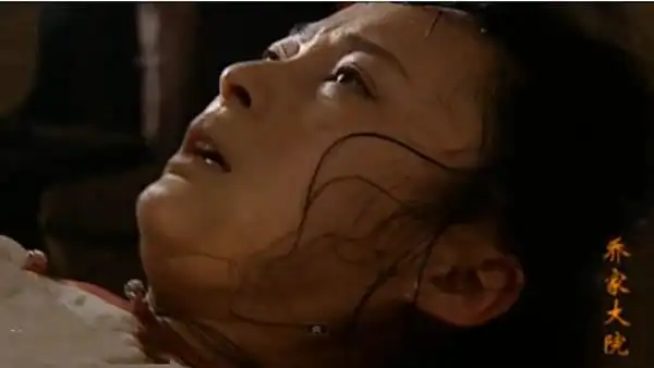 古装剧中生孩子片段大盘点 刘涛蒋勤勤太敬业都认不出本人