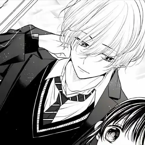 黑白漫#漫画头像#专栏 · 动漫头像壁纸