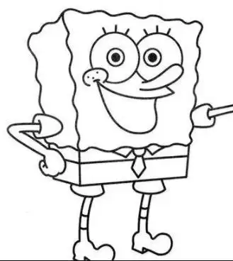 流氓兔简笔画图片流氓兔儿童绘画图集流氓兔简笔画