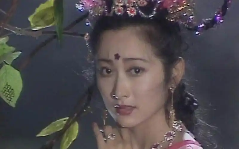 【西游记】"杏仙"王苓华的独舞《金孔雀》