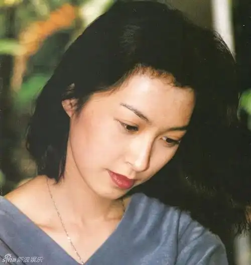 刘青云的老婆郭蔼明和作家张爱玲