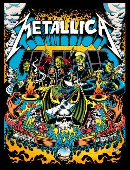 的粉丝阵容,因此不乏会诞生一些专为乐队制作周边衍生品的设计鬼才