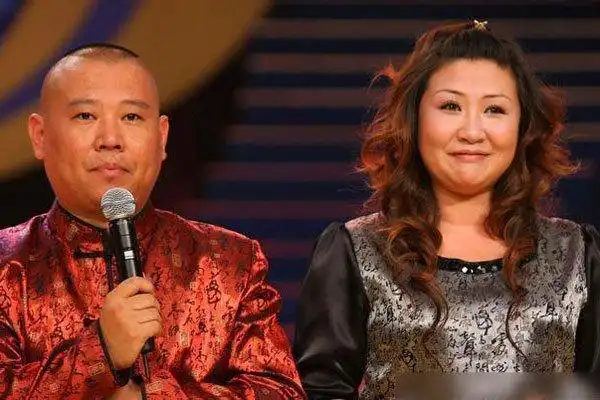 郭德纲老婆王惠近照 郭麒麟和继母的关系好不好-走红网