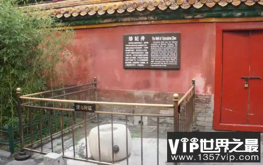 光绪的珍妃漂亮吗复原珍妃照片曝光貌若天仙2