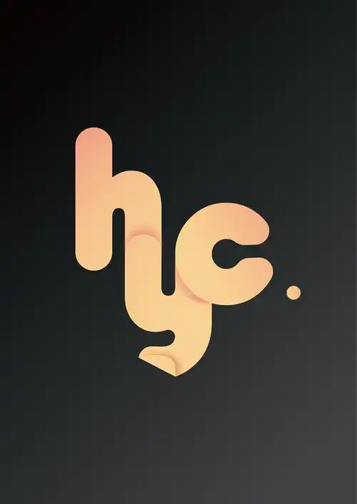 听说设计师都有个自己的logo,那我也搞一个玩玩吧.