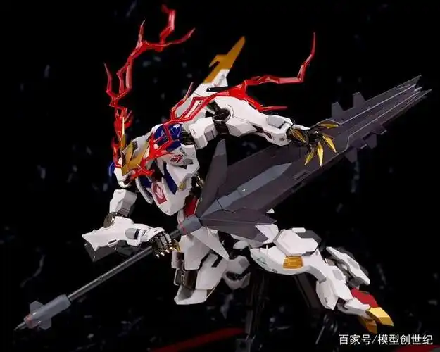 铁华团不死!mr魂巴巴托斯天狼座狼王详评!