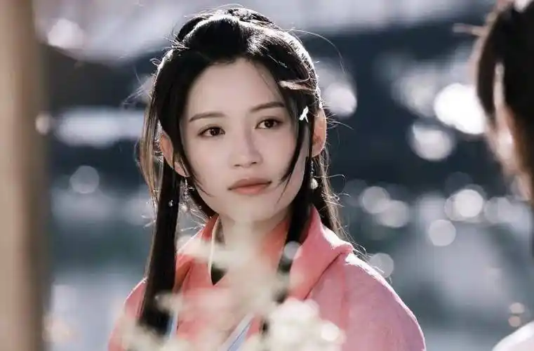 《延禧攻略》演坏女人,3年后现身《天龙八部》圈粉观众_苏青_阿朱