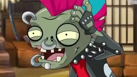 搞笑动画:嘿嘿朋克僵尸究竟是怎样一边追星一边赚钱的呢?