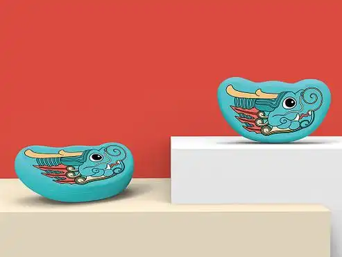 螭龙矛仿古设计优霓珠宝设计聚翠光廊聚翠光廊251翡翠摄影——冰种满