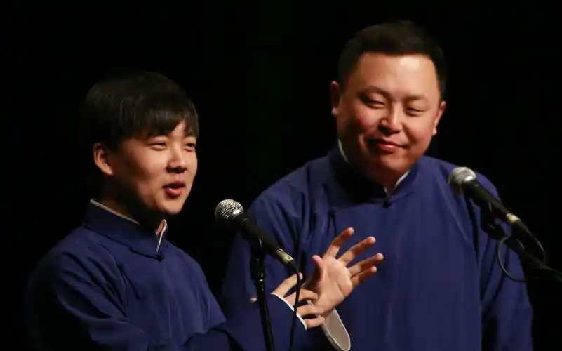 2019郭麒麟广州相声专场门票 入场须知 交通指引