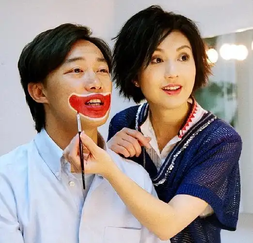 陈奕迅和杨千嬅 王菲谢霆锋-进行号