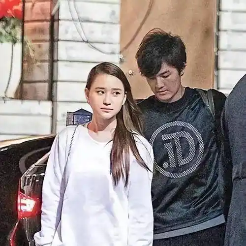 "顶级名媛"何超莲:爱吴克群,谢绝霍启山,32岁身价400亿_徐宇恒_男朋友