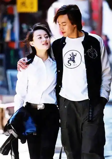 孙俪:被霍建华追求,和钱枫同居三年却转身嫁给邓超?