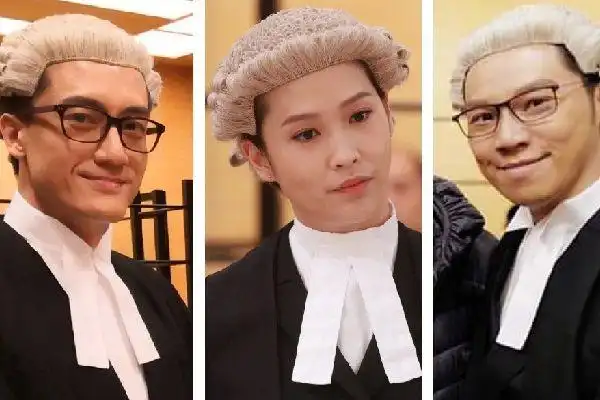 逆天奇案海柔帮尤丽和魏子乐沈韦力无奈许浚森气愤