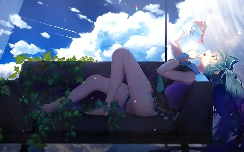 wallpaper engine 绅士优质动态壁纸推荐_哔哩哔哩_bilibili