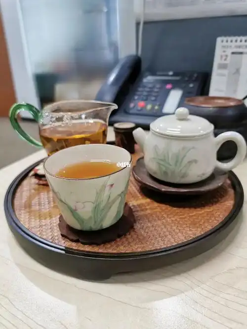 办公室喝茶日常221205