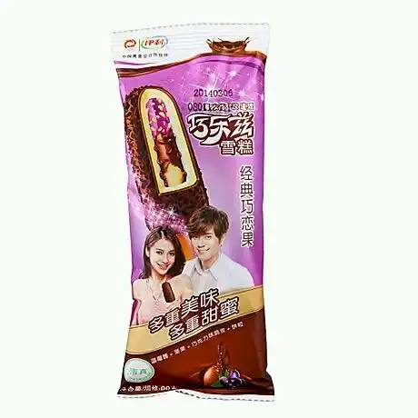 伊利巧乐兹经典巧恋果 -