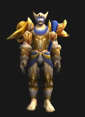 《魔兽世界》怀旧服战士大元帅的战甲套装属性详情