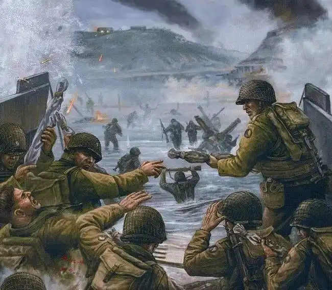 舌尖上的二战各国大兵吃什么喝什么抽什么